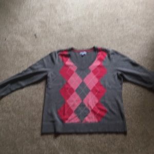 Izod sweater